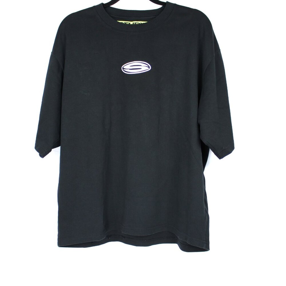 Studio By Supervsn Men's Black "Never Not Creating" T-Shirt Size XL